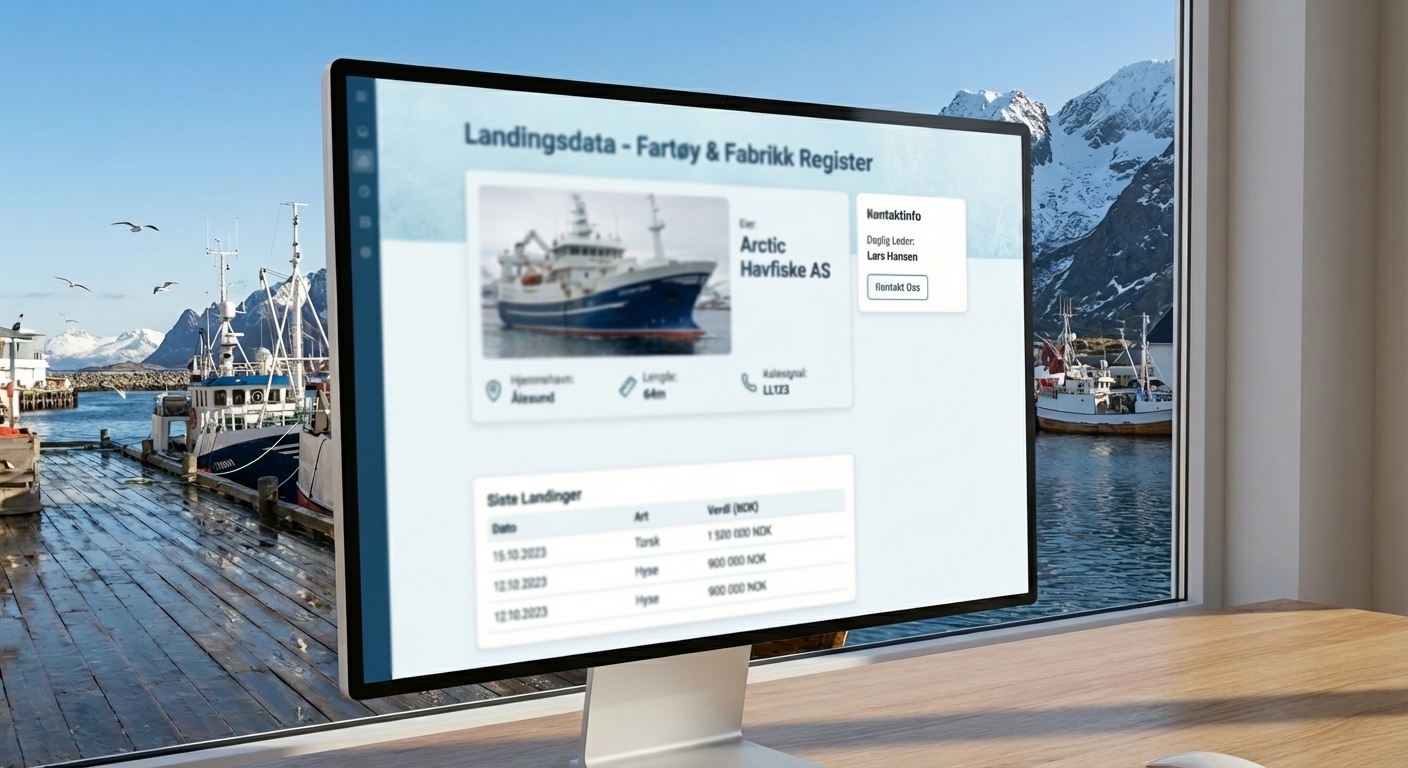 A modern, clean interface showing a database of ships and factories.